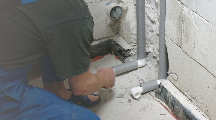 Professional septic tank pumping in Dover, AR